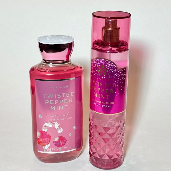 TWISTED PEPPERMINT Body Care - Picture 1 of 2